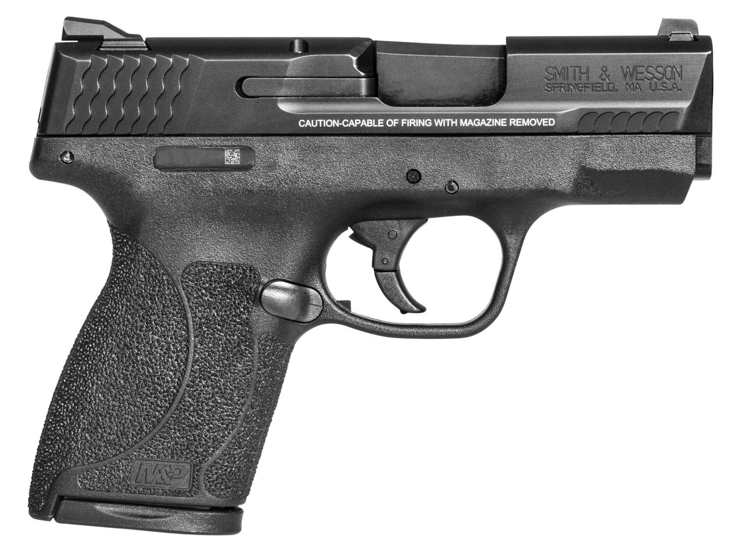 Smith & Wesson M&P M2.0 Pistol 11526, 45 ACP, 4.6