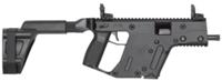 Kriss Vector Gen II Semi-Auto Pistol KV45PSBBL20, 45 Automatic Colt Pistol ACP, 5", Black Polymer Stock, Black Finish, 13 Rd