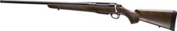 Tikka T3x Hunter LH Bolt Action Rifle JRTXA31L, 300 Win Mag, 24.3", Wood Stock, Blued Finish, 3 Rds
