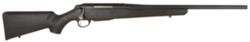 Tikka T3x Lite Bolt Action Rifle JRTXE316C, 308 Winchester, 20", Black Synthetic Stock, Blued Finish, 3 Rds