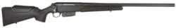 Tikka T3X Varmint Bolt Action Rifle JRTXH312, 223 Remington, 23.8", Black Synthetic Stock, Blued Finish, 6 Rds