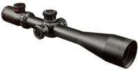 Aim Sports XPF Rifle Scope JXPFML41650G, 4-16x, 50mm, 30mm Tube, Black Matte, Dual Illuminated Mil-Dot Reticle