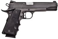Howa Citadel M-1911 Pistol CIT45FSPHBLK, 45 ACP, 5", Black Hogue Grips, Black Finish, 8 Rds