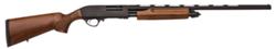Howa Escort M87 Pump Shotgun HAT872026, 20 Gauge, 26", 3" Chmbr, Turkish Walnut Stock, Black Finish