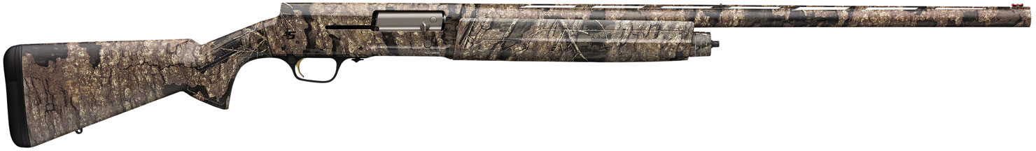 Browning A5 Realtree Timber Shotgun 0118882004, 12 Ga, 28", 3.5" Chmbr, Composite Stock, Realtree Timber Finish