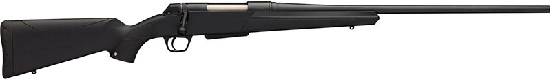 Winchester XPR Long Range Rifle 535700294, 6.5 PRC, 24", Matte Black Stock, Black Finish, 3 Rds