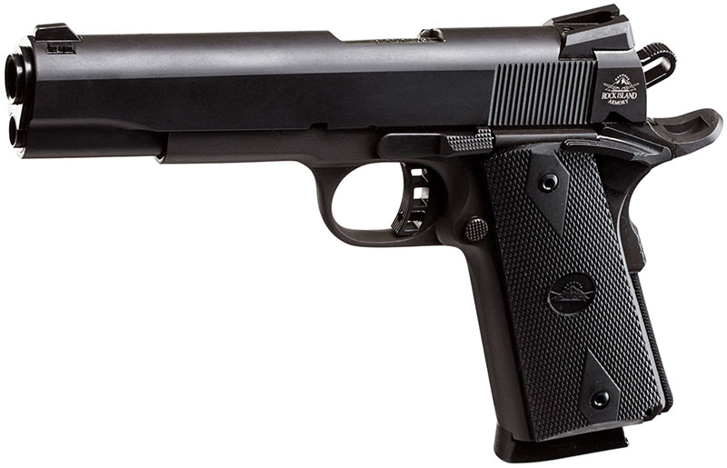 Armscor 45 ACP Pistol Brass Unprimed