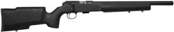 CZ 457 Pro Varmint Rimfire Rifle 02359, 22 LR, 16.5", Bolt Action, Black Painted Laminate Stock, Black Finish, 5 Rds