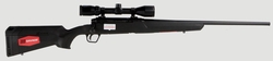 Savage Axis II XP Bolt Action Rifle 57096, 25-06 Rem, 22", 3-9x40mm Scope, Black Finish, 4 Rds