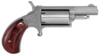 North American Arms Super Companion Cap & Ball Kit 22MCBK, #11 Percussion, 1.63", Rosewood Grips, 5rd