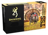 Browning TSS Tungsten Shotshells, 20 Gauge, 3", 1 1/2 oz, 1200 fps, #7 Shot, 5 Rds/bx