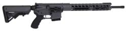 Alexander Arms Tactical Semi-Auto Rifle RTA65SGVE, 6.5 Grendel, 18", SopMod B5 Stock, Sniper Gray, 10 Rds