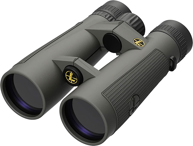 Leupold BX-5 Santiam HD Binoculars 175856, 12x, 50mm, Roof Prism, Shadow Gray