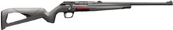 Winchester Xpert Bolt Action Rifle 525200102, 22 LR, 18", Gray Skeletonized Stock, Black Finish, 10 Rds