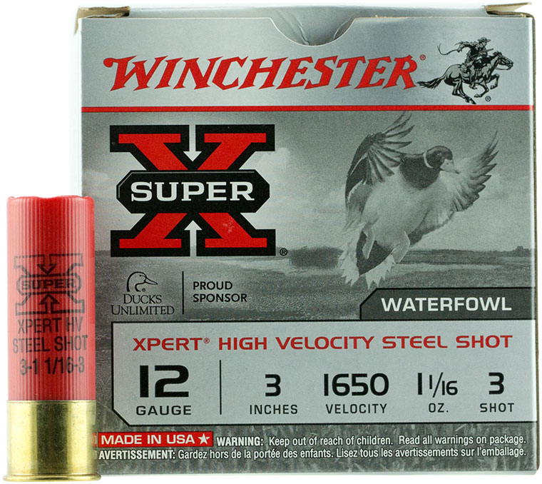 Winchester High Brass 12 Gauge Game Load - Outdoor Pros