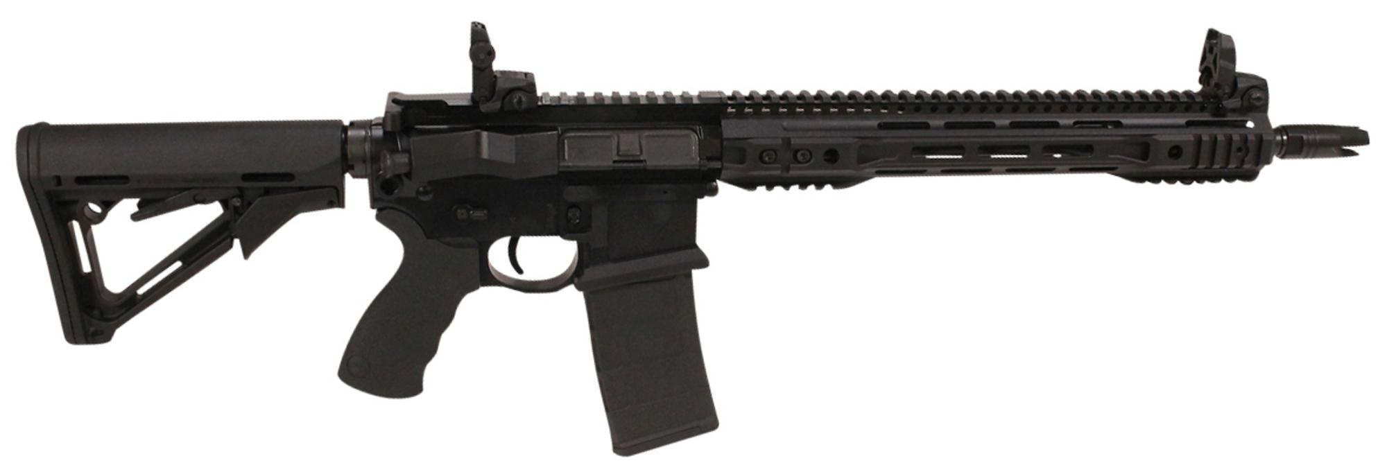 Franklin Armory M4 XTD Rifle 0010026BLK, 5.56 NATO, 16", Magpul CTR Stock, Libertas Lower, 30 Rds