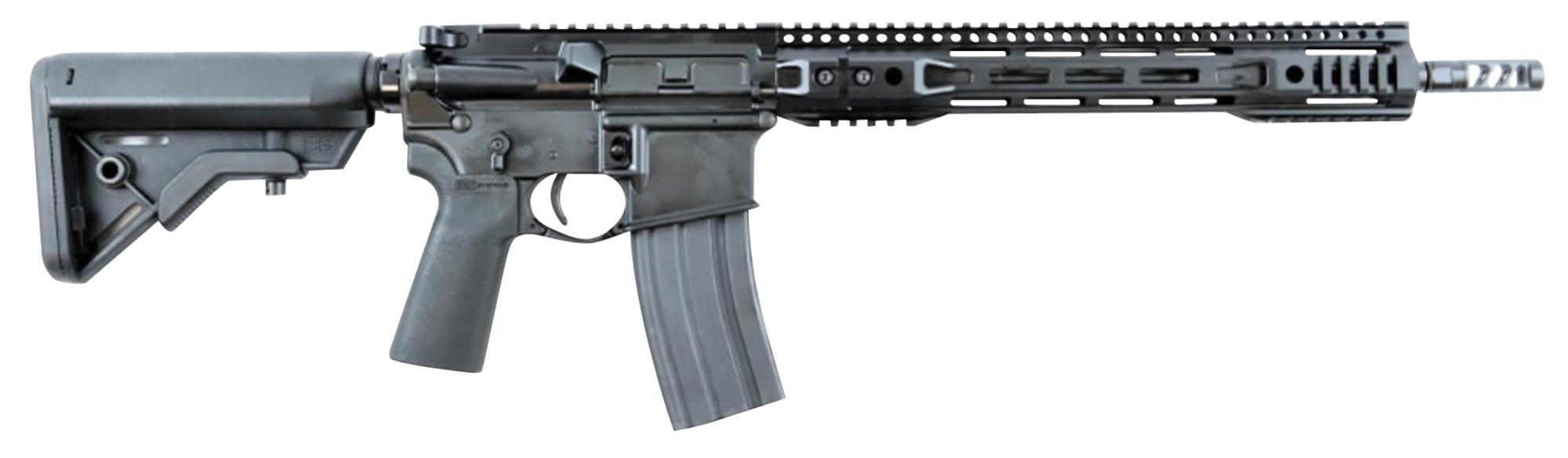 Franklin Armory M4-HTF R3 XTD Rifle 0010055BLK, 350 Legend, 16", B5 Bravo Stock, M4 Contour Barrel, 10 Rds