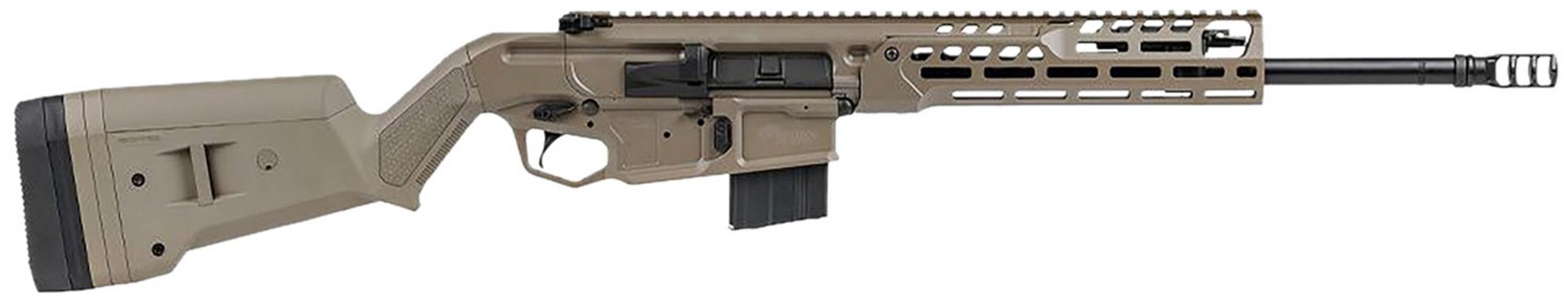 Sig Sauer MCX Regulator, Semi-Auto Rifle RMCXR762R16B, 7.62x39mm, 16", SGA 590 Stock, 10 Rds