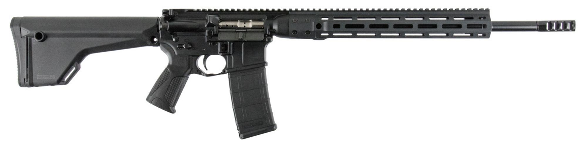 LWRC Individual Carbine DI  Rifle ICDIR5B18TM, 223 Wylde, 18.10", Magpul Stock, Black Hardcoat Anodized Finish, 30 Rds