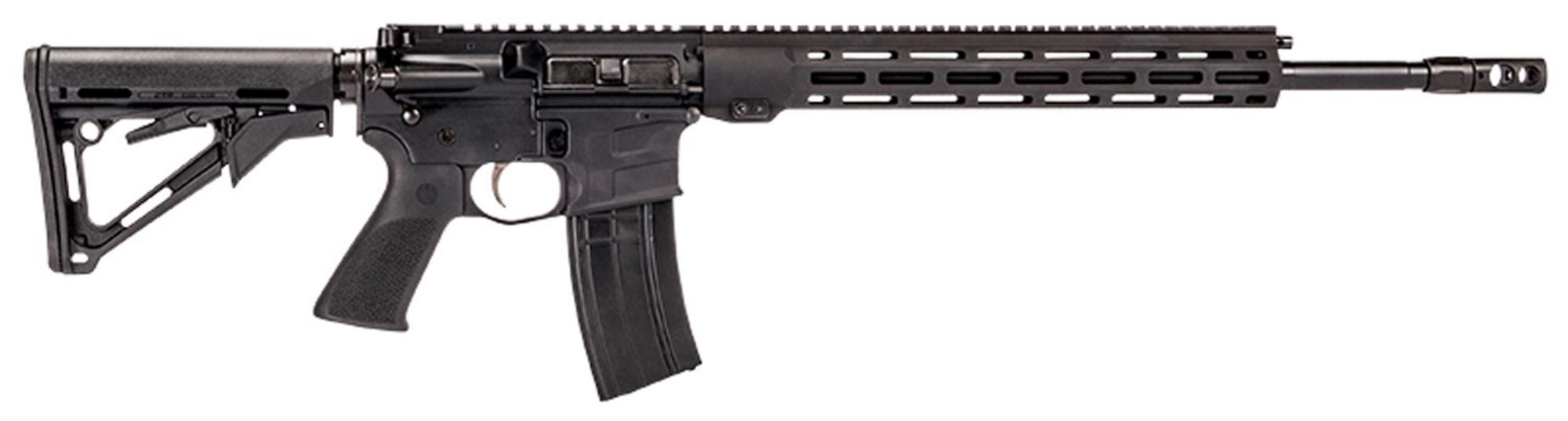 Savage MSR15 RECON LRP Semi-Auto Rifle 22932, 6.8mm Rem SPC, 18", Magpul CTR Stock, Black Finish, 25 Rds