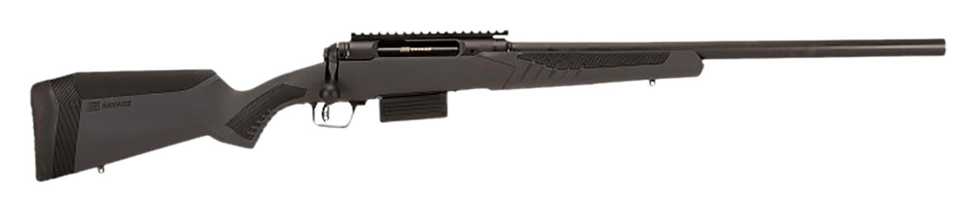 Savage Arms 212 Slug Gun Shotgun 57375, 12 Gauge, 22", 3" Chmbr, Fixed AccuStock with AccuFit Stock, Black Finish