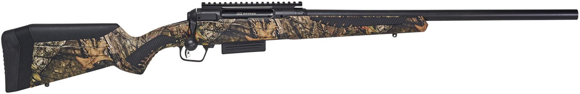 Savage Arms 212 Slug Gun Shotgun 57376, 12 Gauge, 22", 3" Chmbr, Fixed AccuStock, Mossy Oak Break-Up Stock