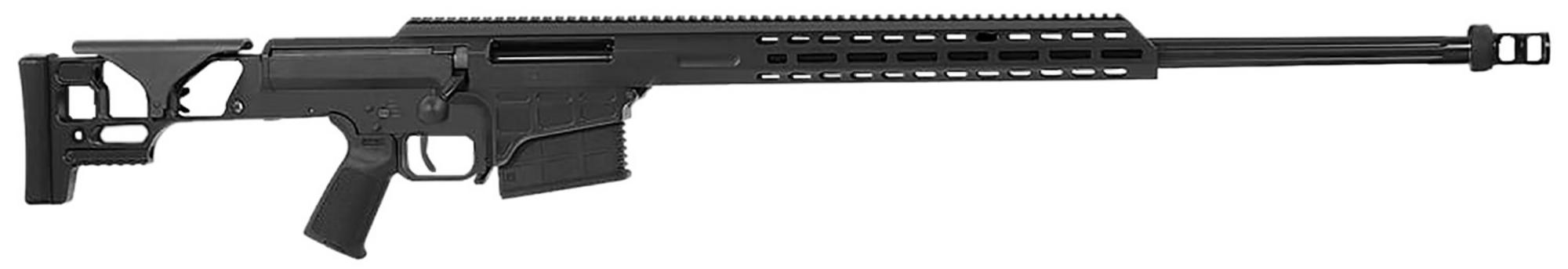 Barrett MRAD SMR Bolt Action Rifle 18798, 300 PRC, 26", Adj Comb Stock, Black Finish, Match Grade Barrel, 10 Rds