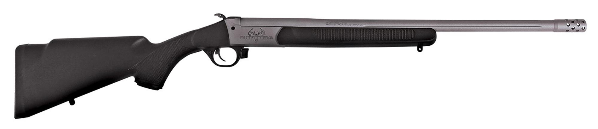 Traditions Outfitter G3 Break Open Rifle CR35130LT, 350 Legend, 22" Threaded, Black Fixed Stock, 1 Rds