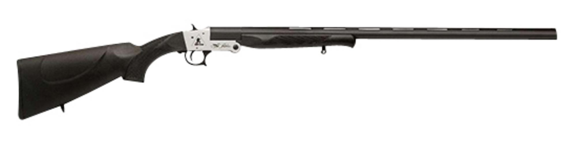 Dickinson Ranger Survival Shotgun RNGSV12, 12 Gauge, 18.5", Black Synthetic Stock