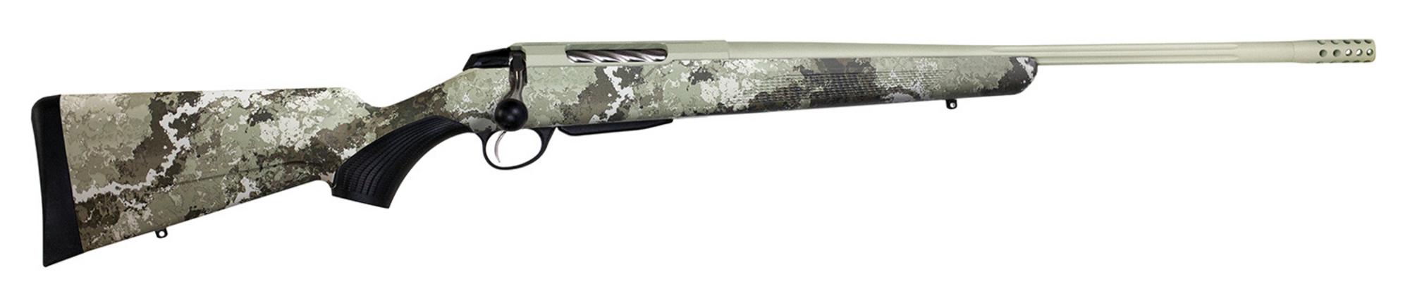 Tikka T3X Lite Bolt Action Rifle JRTXVA319, 6.5 PRC, 24.3" Threaded, Veil Alpine Stock, 3 Rds