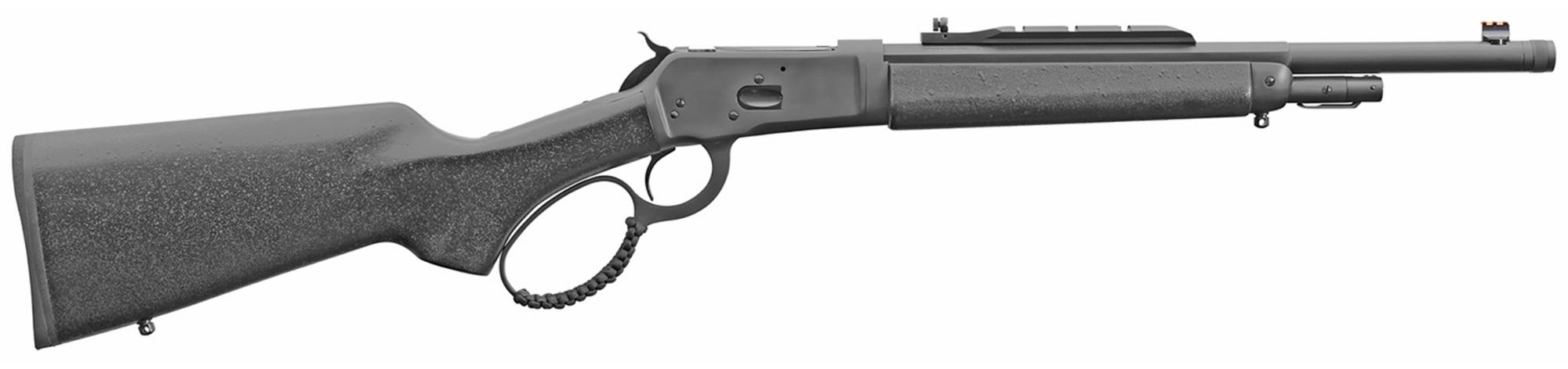 Chiappa 1892 Wildlands Takedown Lever Action Rifle 920421, 44 Mag, 16.50", Black Finish, 5 Rds