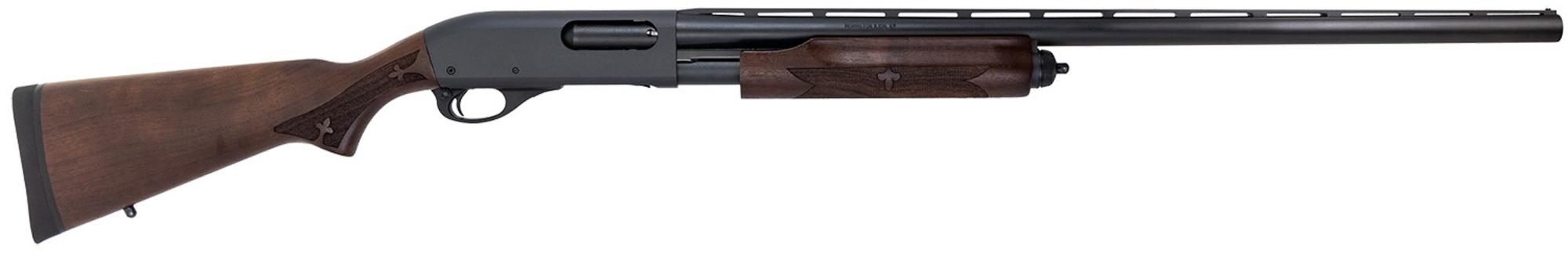 Remington 870 Fieldmaster Super Mag Shotgun R68860, 12 Gauge, 28", 3.5" Chmbr, Walnut Stock