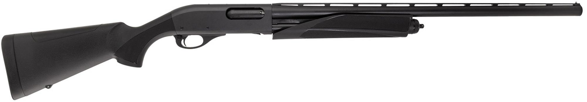 Remington 870 Fieldmaster Super Mag Shotgun R68862, 12 Gauge, 28", 3.5" Chmbr, Black Stock