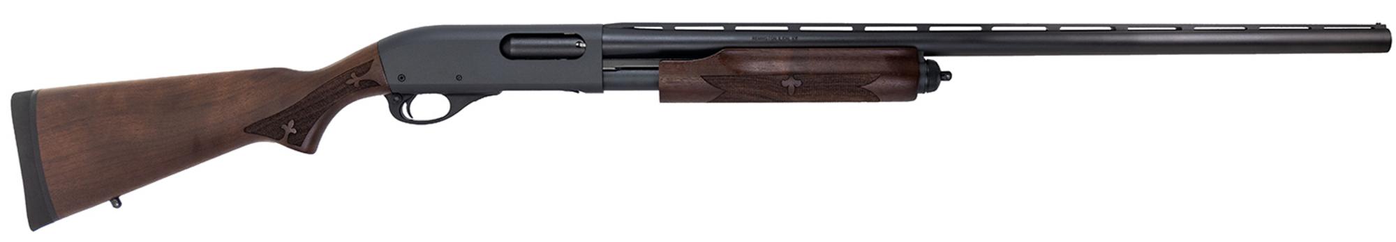 Remington (New) 870 Fieldmaster Shotgun R68869, 20 Gauge, 26", 3" Chmbr, Walnut Stock