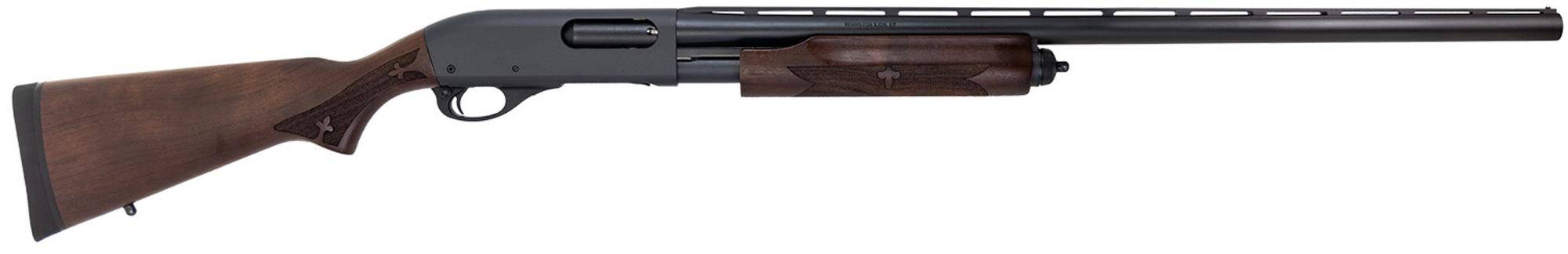 Remington 870 Fieldmaster Combo Shotgun R68873, 20 Gauge, 26", 3" Chmbr, Walnut Stock