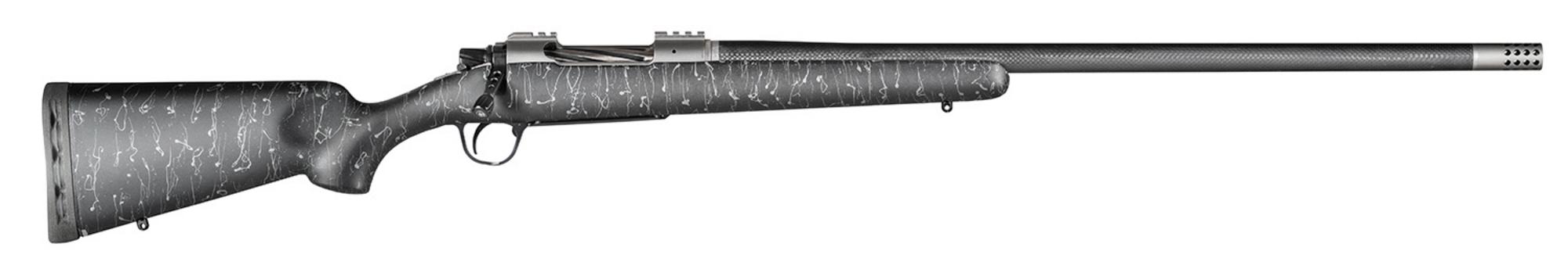 Christensen Arms Summit TI Bolt Action Rifle CA1026881531, 28 Nosler, 26" Threaded, Fixed Sporter Stock, 3 Rds