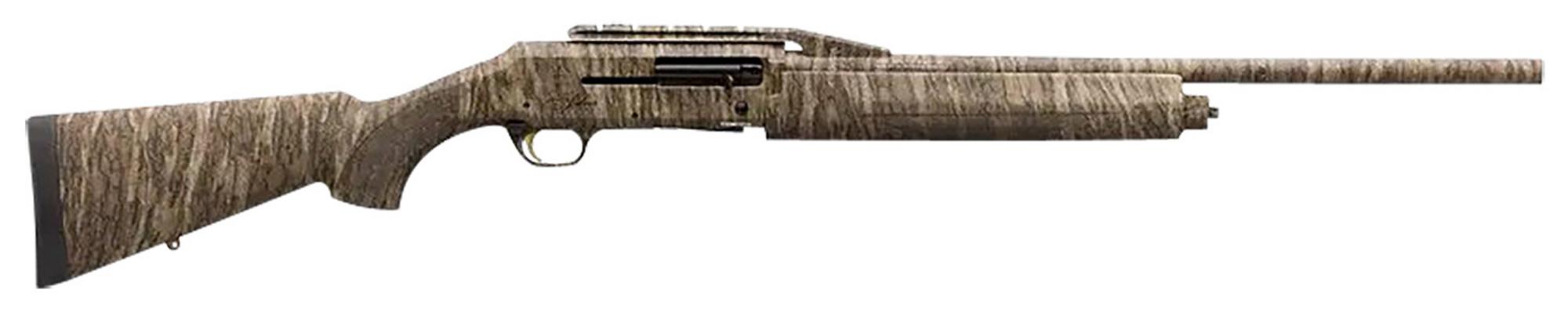 Browning Silver Rifled Deer Shotgun 011433321, 12 Gauge, 22", 3" Chmbr, Mossy Oak Bottomland Finish