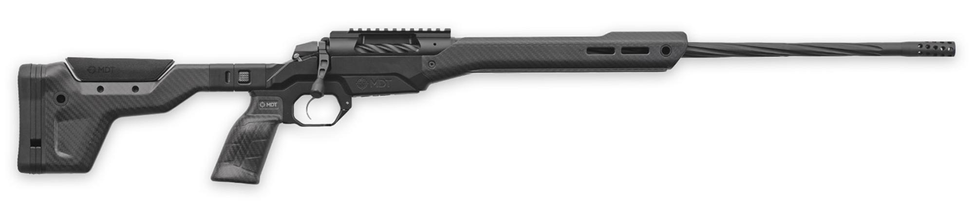 Weatherby 307 Alpine MDT Bolt Action Rifle 3WAMH300PR8B, 300 PRC, 26" Threaded, HNT26 MDT Chassis Stock, 5 Rds