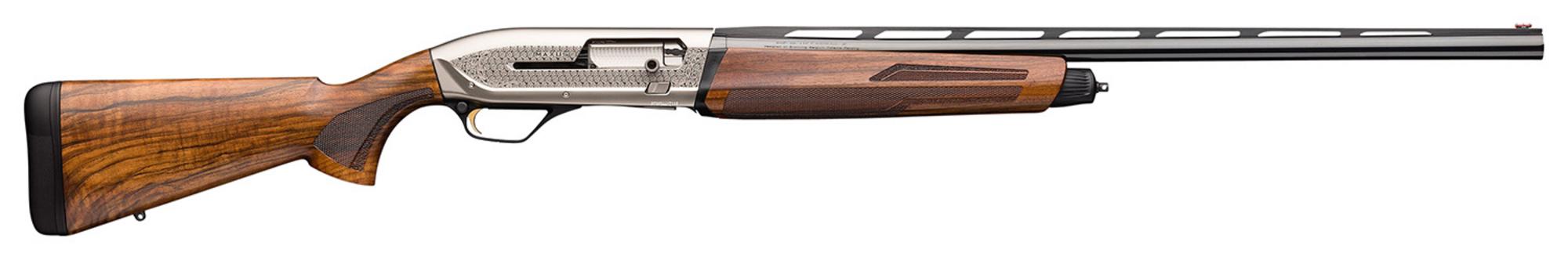 Browning Maxus II Ultimate Shotgun 011744304, 12 Gauge, 28", 3" Chmbr, Grade III Gloss Walnut