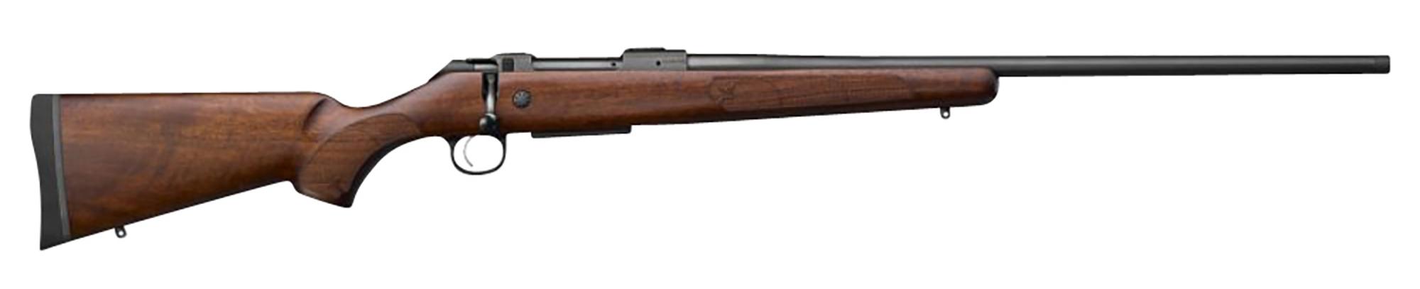 CZ 600 American ST2 Bolt Action Rifle 07712, 308 Win, 20" Threaded, Walnut Stock, 5 Rds