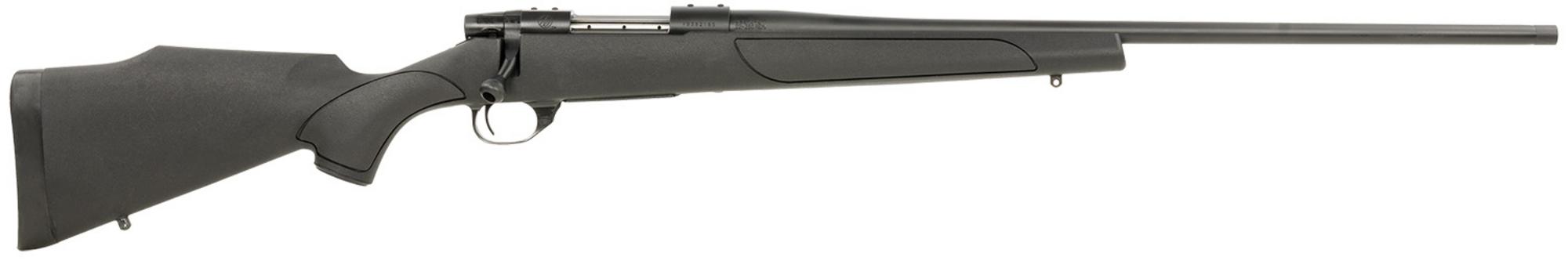 Weatherby Vanguard Obsidian Bolt Action Rifle VTX308NR2T, 308 Win, 22" Threaded, Monte Carlo Stock, 5 Rds