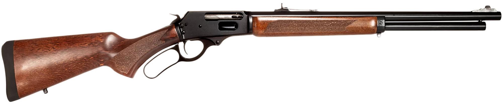 Rossi R95 Lever Action Rifle 954570221, 45-70 Gov, 22", Fixed Wood Stock, 6 Rds