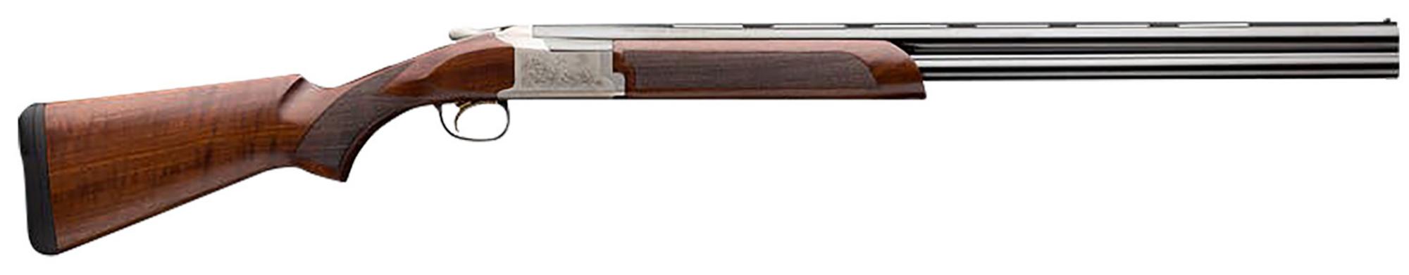Browning Citori 725 Field Shotgun 018165014, 28 Gauge, 26", 3" Chmbr, Grade II/III Walnut Stock, Engraved Finish