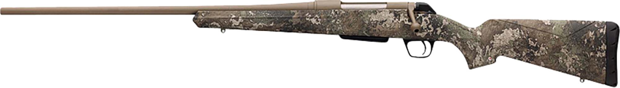 Winchester XPR Hunter Bolt Action Rifle 535782230, 7mm Rem Mag, 26", Left Hand, True Timber Strata Stock, 3 Rds