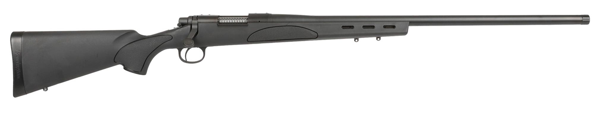 Remington 700 ADL Varmint Bolt Action Rifle R85427, 223 Rem, 26" Threaded, Black Stock, 4 Rds