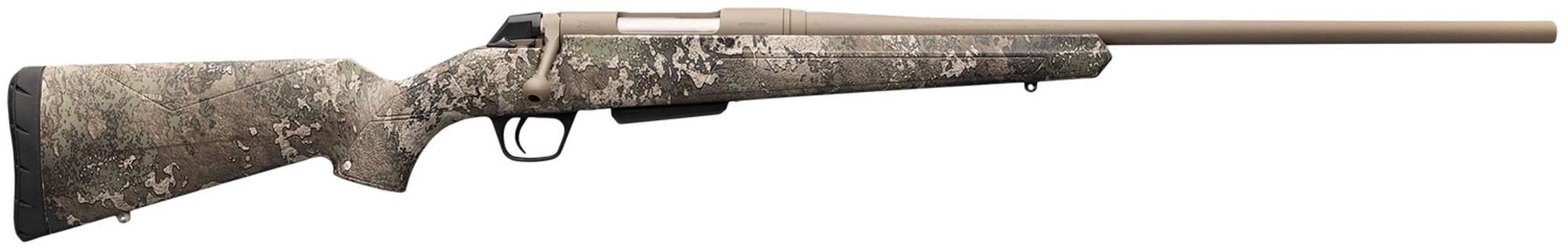 Winchester XPR Hunter Strata Bolt Action Rifle 535741293, 450 Bushmaster, 24", True Timber Strata Stock, 3 Rds