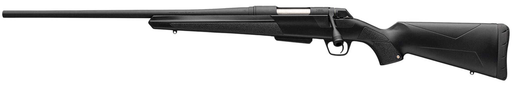 Winchester XPR Bolt Action Rifle 535766293, 450 Bushmaster, 24", Left Hand, Black Stock, 3 Rds