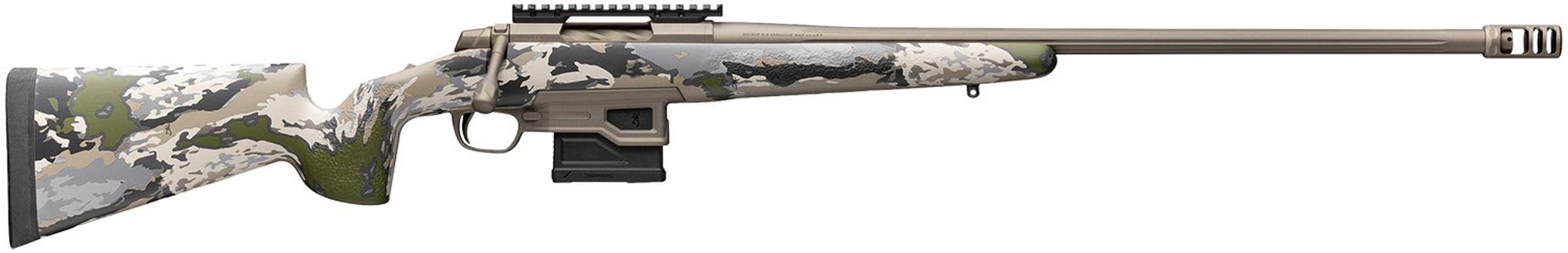 Browning  X-Bolt 2 Hells Canyon McMillan LR SR Bolt Action Rifle 036036288, 28 Nosler, 26" Threaded, McMillan Game Scout Stock, 5 Rds