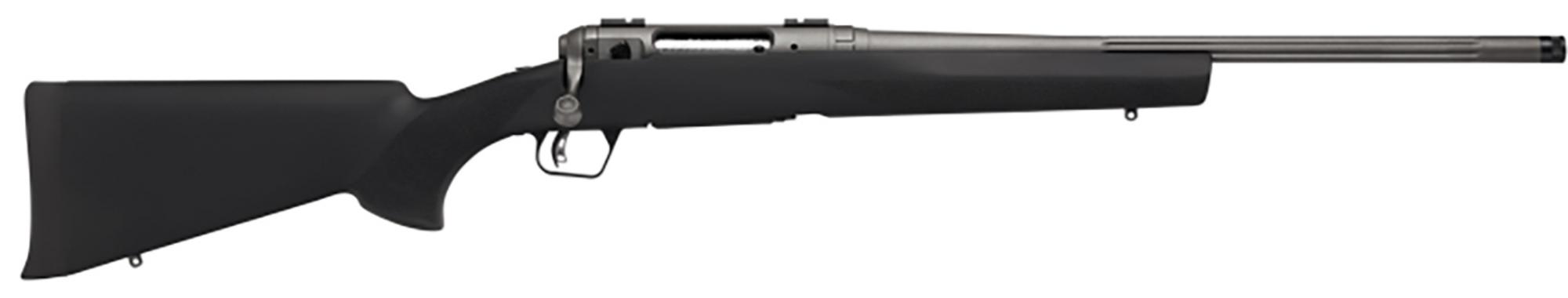 Savage Arms 110 Trail Hunter Lite Bolt Action Rifle 58280, 450 Bushmaster, 20" Threaded, Fixed Stock, 3 Rds