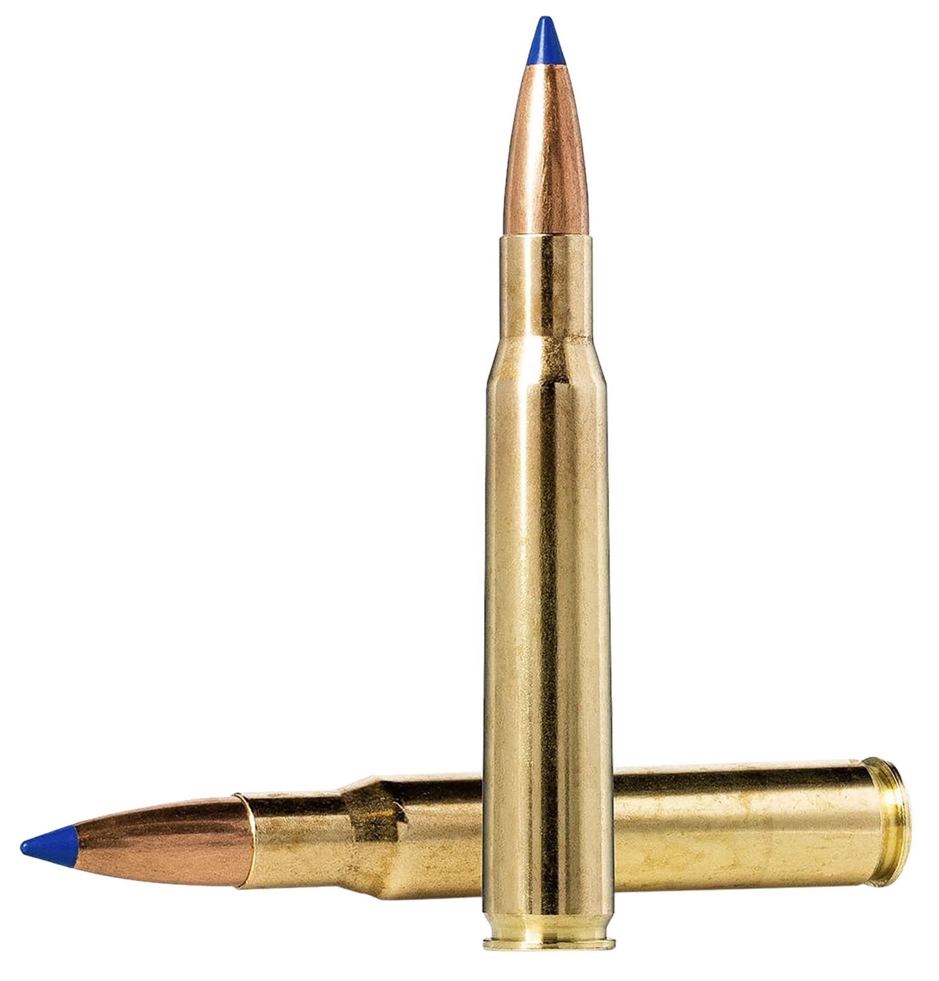 Norma Bondstrike Rifle Ammunition 20171582, 7mm PRC, 165 gr, 20 Rd/Bx